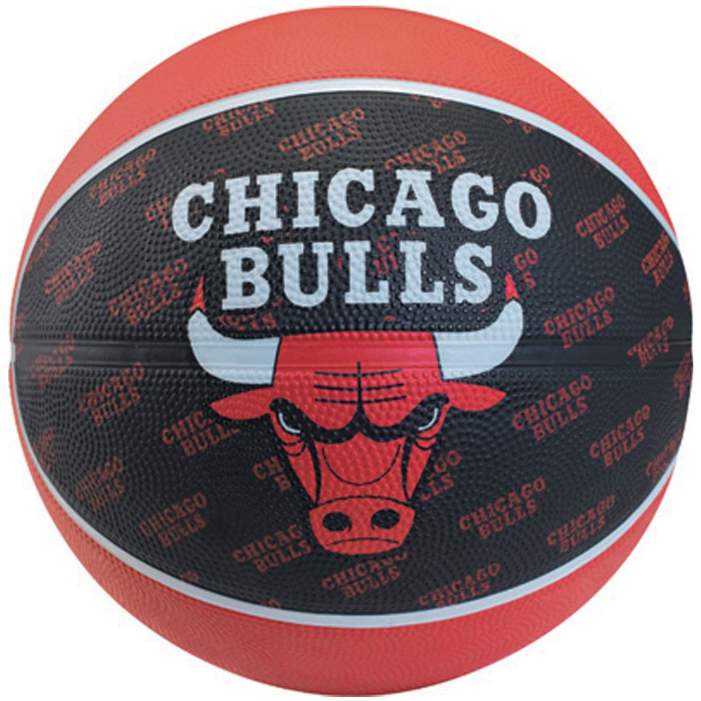 spalding chicago bulls
