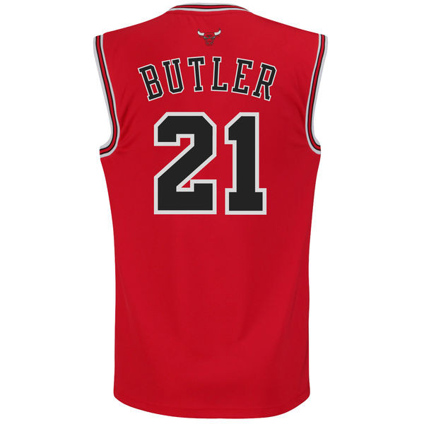Adidas Jimmy Butler Chicago Bulls (Away) Youth Jersey Basketball Republic
