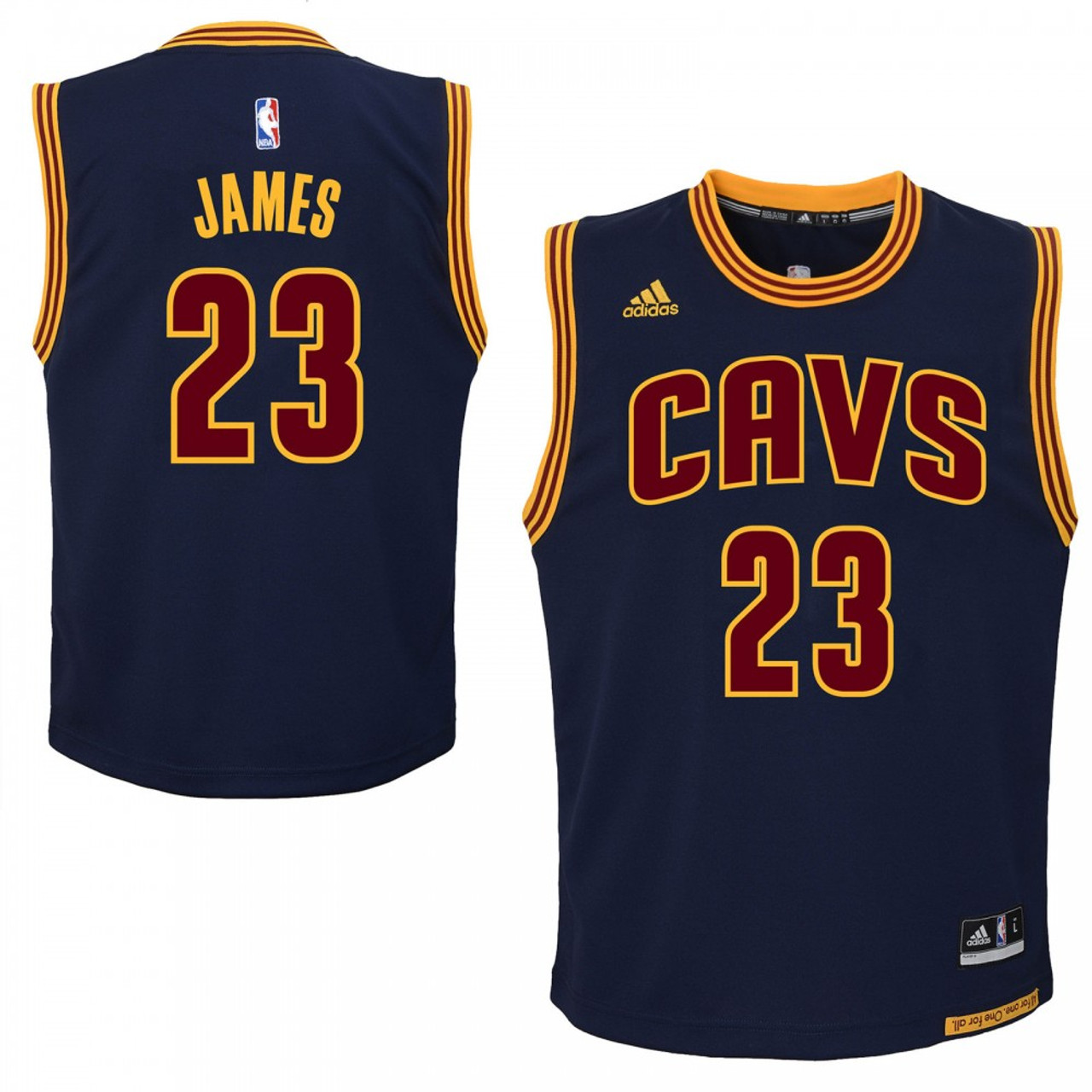 Adidas Lebron James Cleveland Cavaliers 