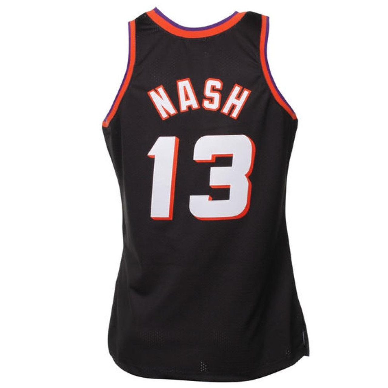 phoenix suns nash jersey