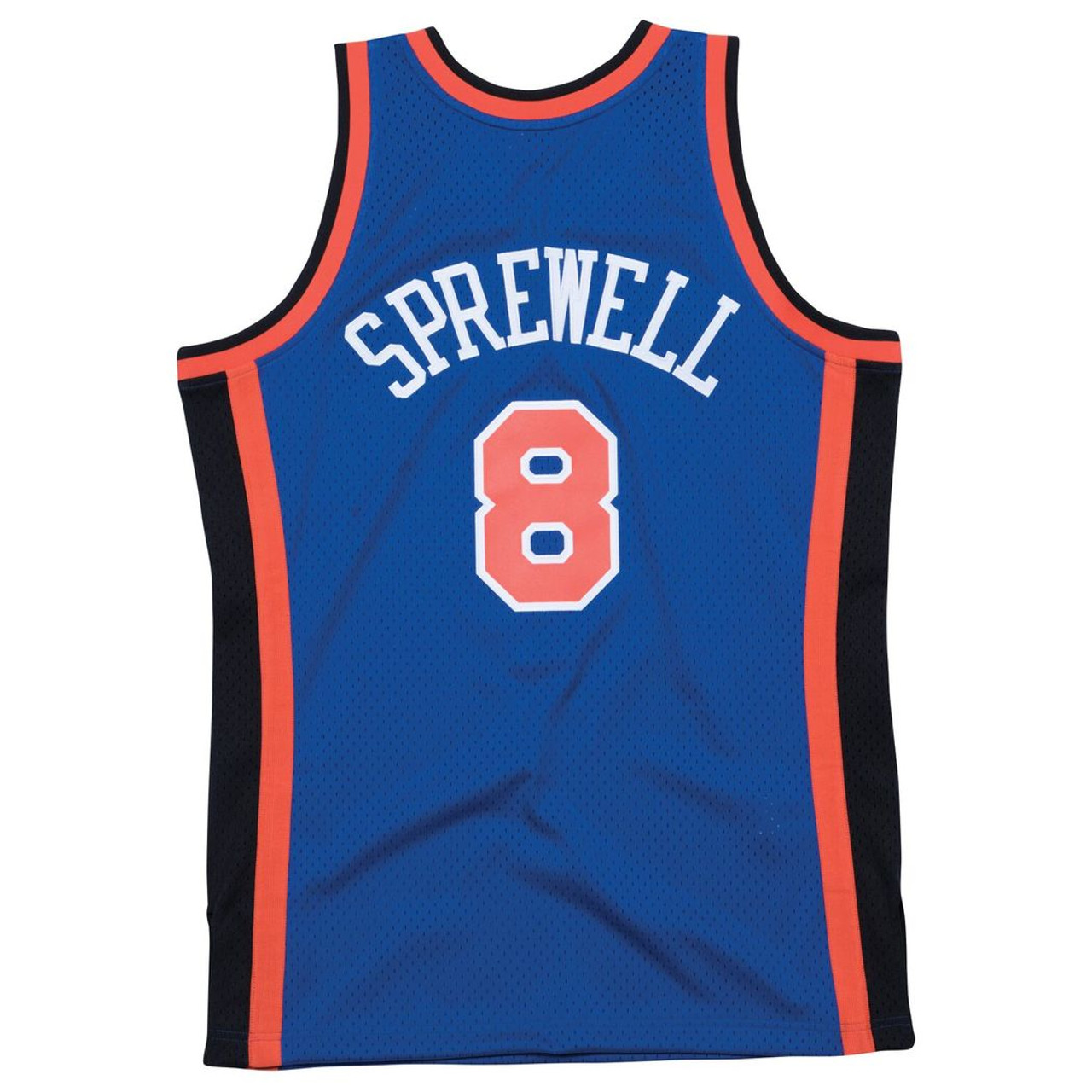 mitchell and ness knicks jersey