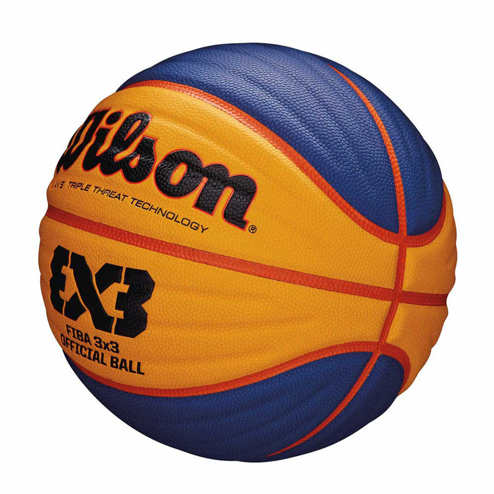 Wilson FIBA 3x3 Game Ball Mens Basketball Basketball Republic