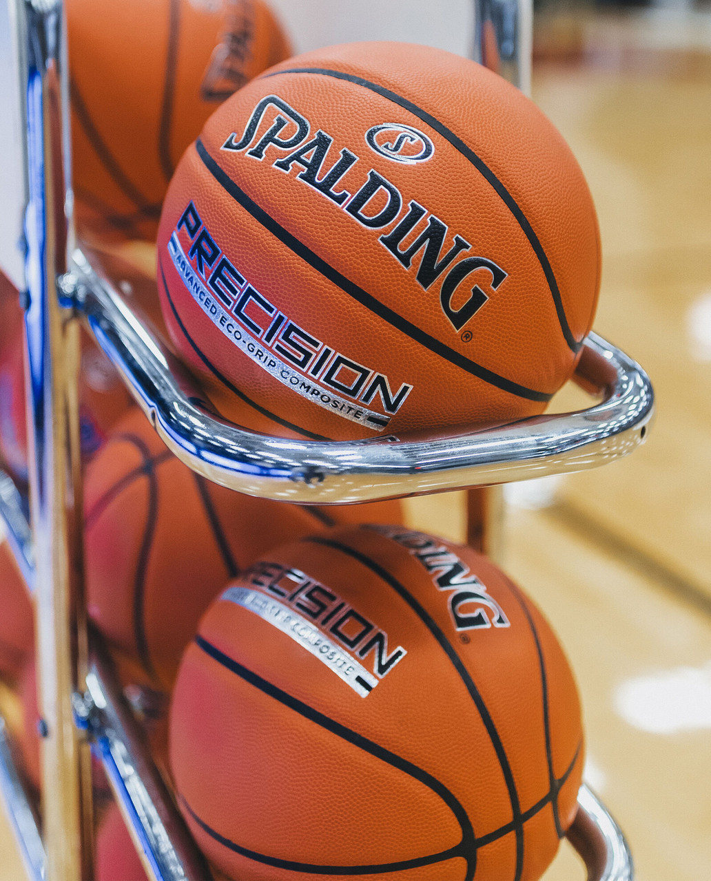 Spalding TF Gold maat 7 basketbal