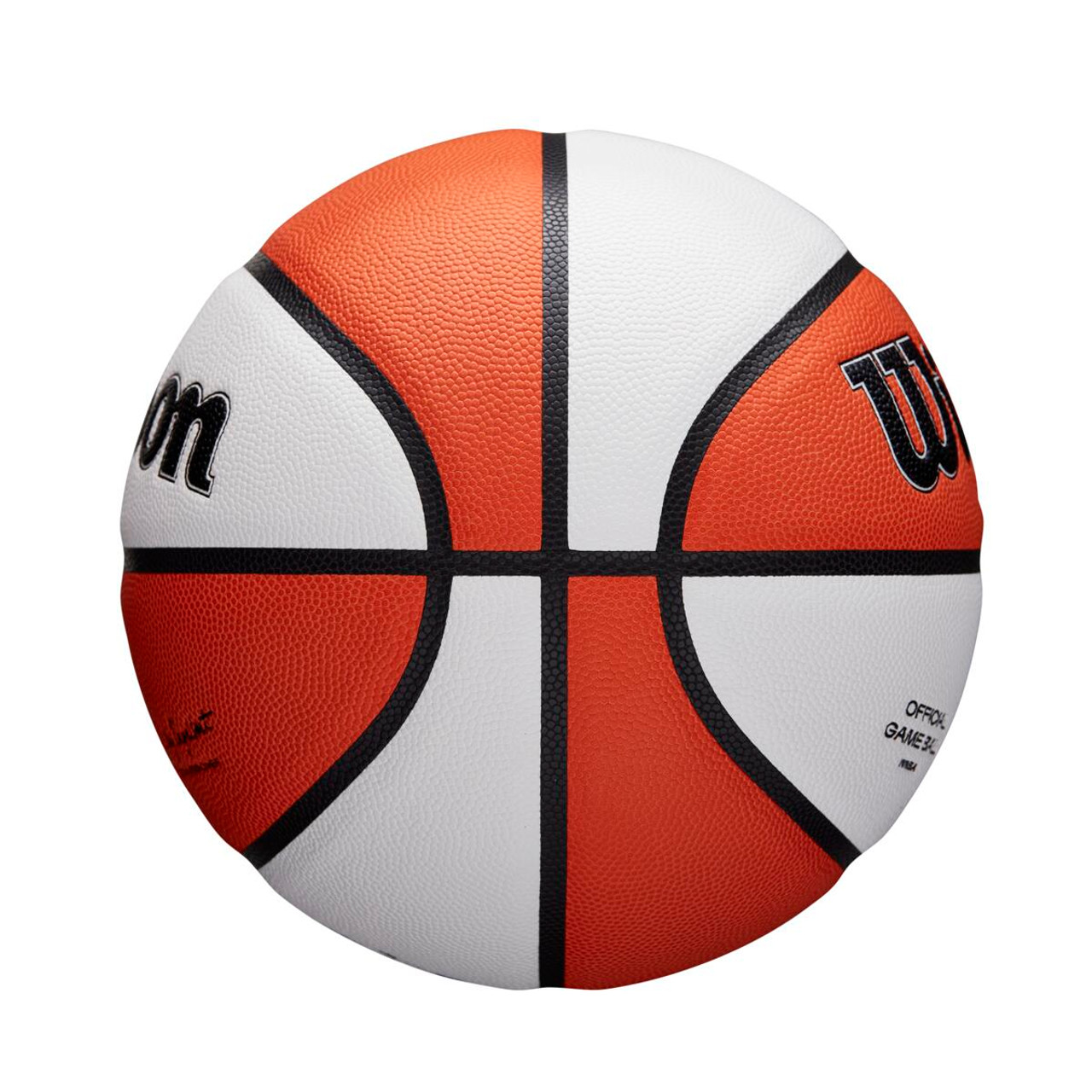 Wilson WNBA Official Indoor Game Basketball Size 6 Basketball Republic