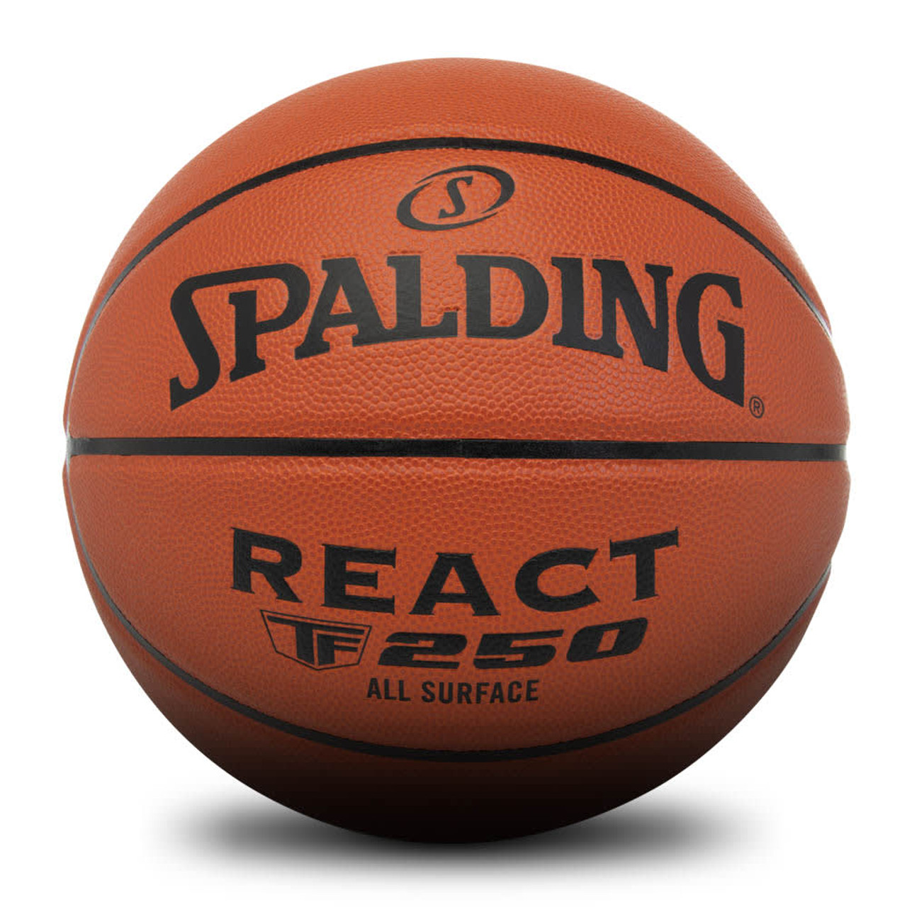 Spalding shop tf 250