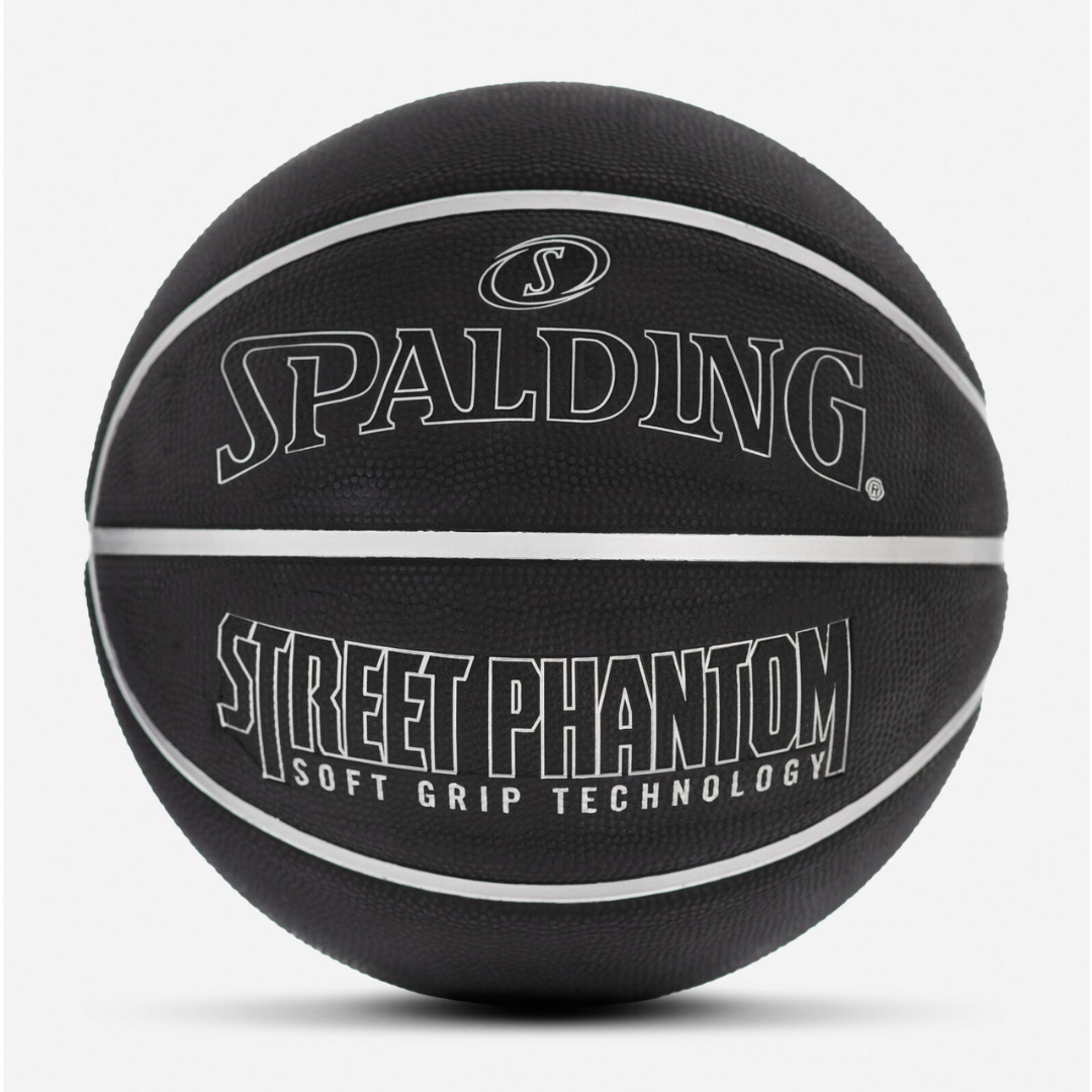 United Sports Spalding Street Phantom Sz7 Ball, uniseks, voor volwassenen, oranje, maat 7