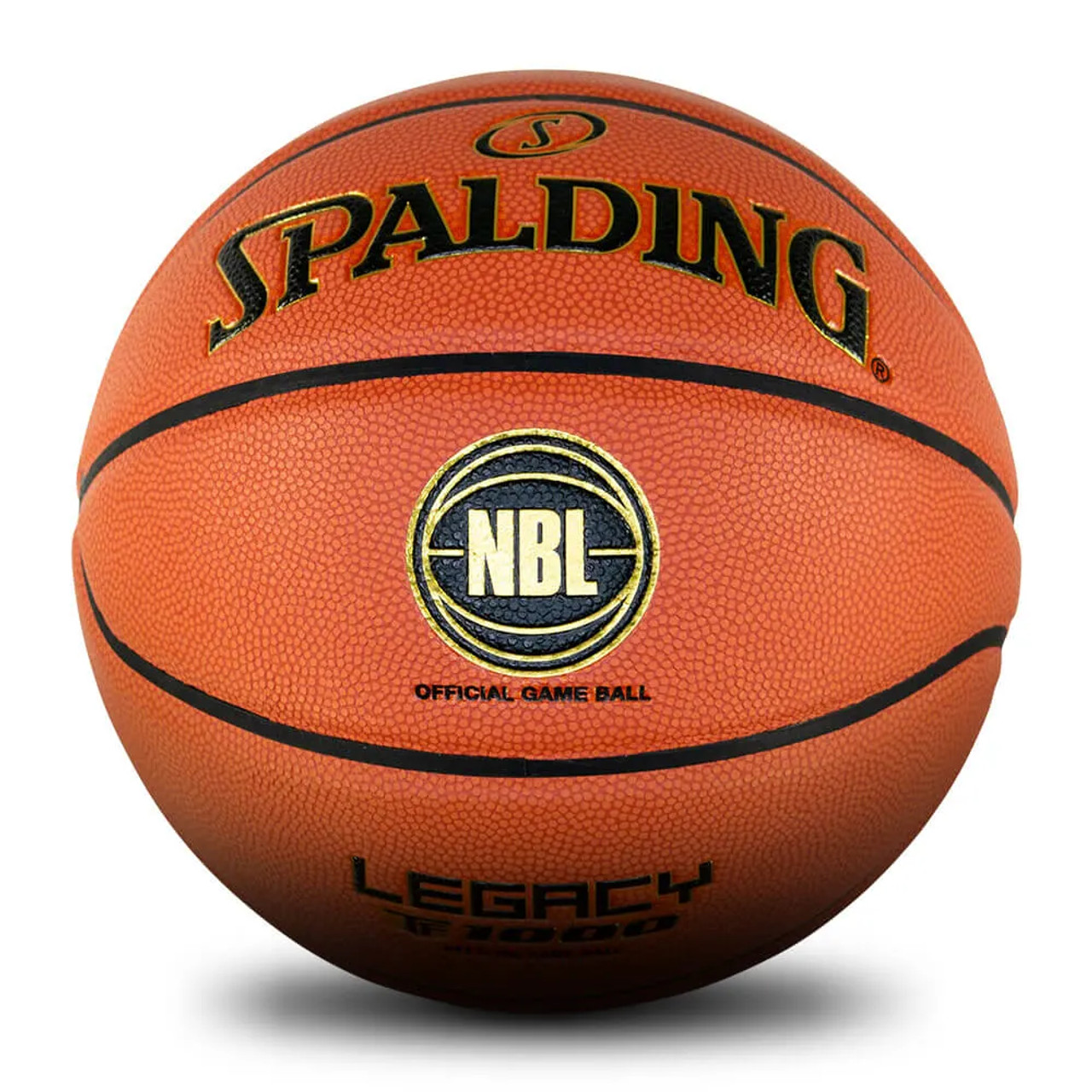 Spalding Official NBL Game Ball TF1000 Legacy - Size 7 - Basketball ...