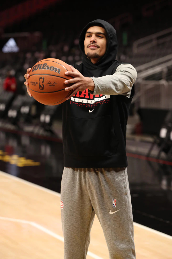 WILSON NBA Official Genuine Leather GAME BALL (Size 7) Basketball Republic