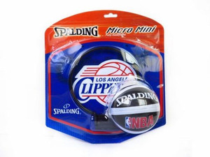 Spalding Micro Mini Backboard Systems Team: LAC