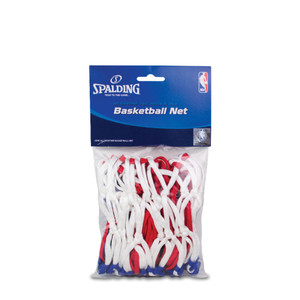 Spalding Red/White/Blue Basketball Net
