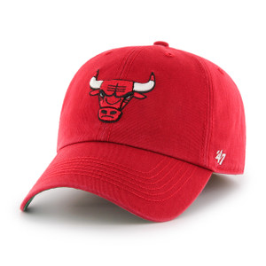 Chicago Bulls '47 Brand Franchise - Red