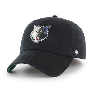 Minnesota Timberwolves '47 Brand Franchise - Black