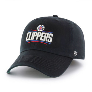 Los Angeles Clippers '47 Brand Franchise - Black
