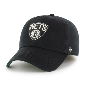 Brooklyn Nets '47 Brand Franchise - Black