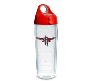 Houston Rockets Logo Emblem Tervis Water Bottle