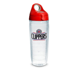 Los Angeles Clippers Logo Emblem Tervis Water Bottle