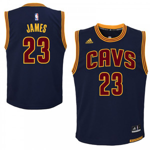 LeBron James Cleveland Cavaliers Mitchell & Ness Big & Tall Hardwood  Classics 2008-09 Swingman Jersey 