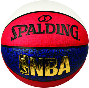 Spalding NBA Logoman Indoor/Outdoor Size 7