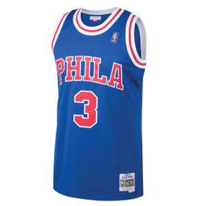 Swingman Jersey Philadelphia 76ers Road 2000-01 Allen Iverson - Shop  Mitchell & Ness Swingman Jerseys and Replicas Mitchell & Ness Nostalgia Co.