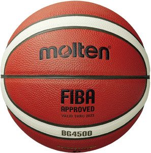 Molten Composite Leather Size 7 Basketball | BG4500