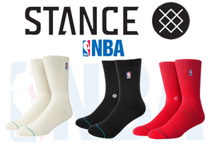 Stance NBA socks
