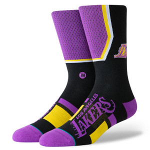 Stance Shortcut NBA LA Lakers  Socks