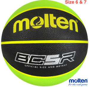 Molten BCR Green/Black