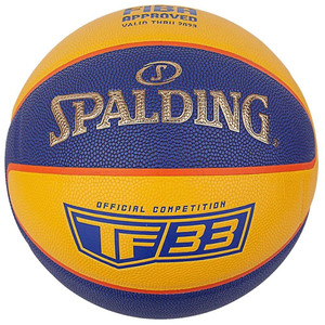 Spalding TF33 front