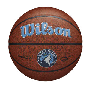 Wilson Alliance Minnesota Timberwolves Ball