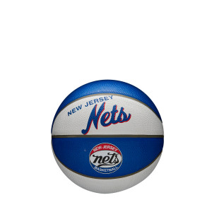 Wilson NBA NJ Nets