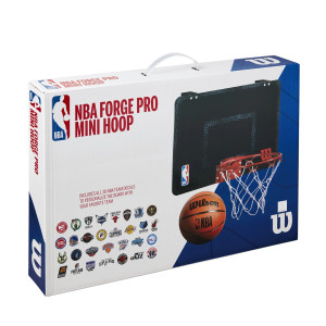 Mini canasta de baloncesto Detroit Pistons NBA Team - Mini