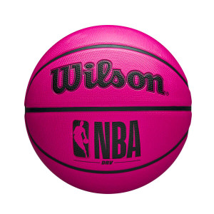 Wilson Pink Outdoor Basketball size 5
