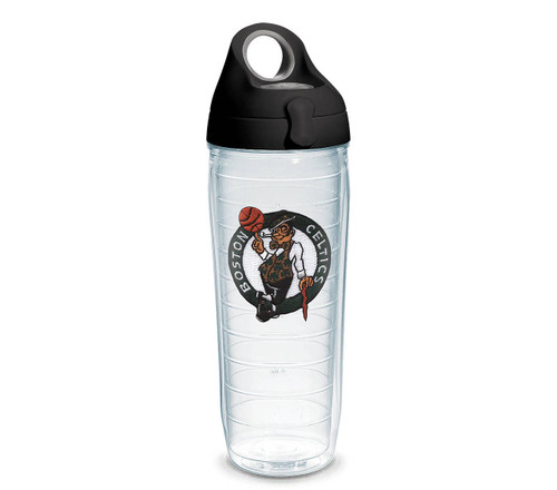 Boston Celtics Logo Emblem Tervis Water Bottle - Basketball Republic