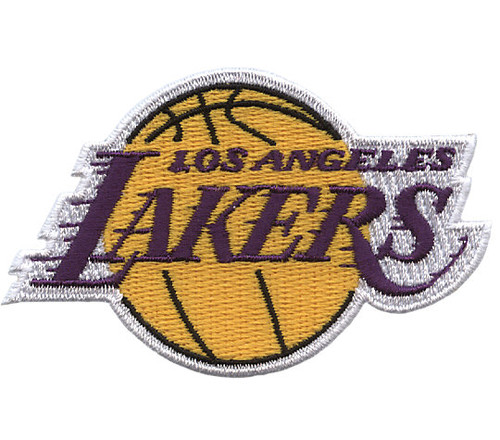 Los Angeles Lakers Logo Emblem Tervis Water Bottle Basketball Republic