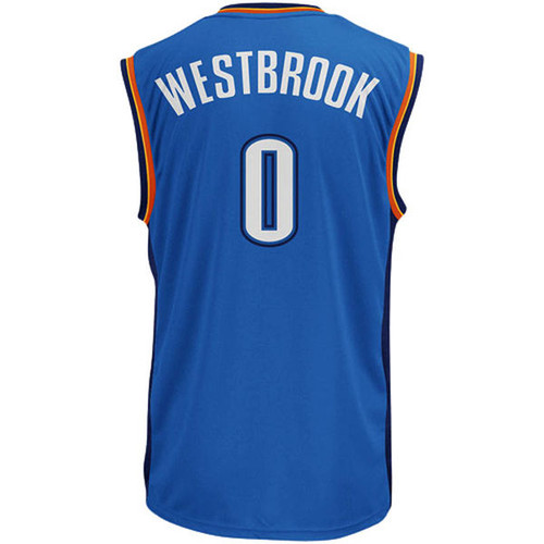 okc away jersey