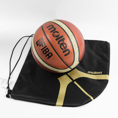 Shoulder Black Popchie Basketball Shape Bag, For Casual Wear, 280