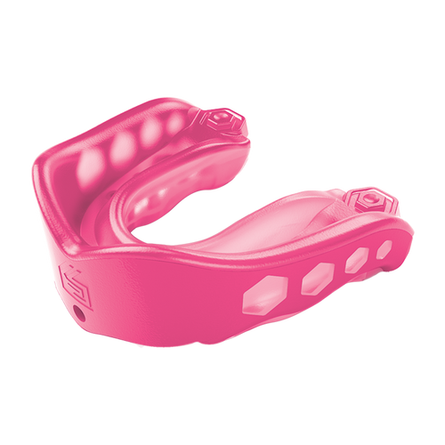 Shock Doctor Pink Mouthguard 1