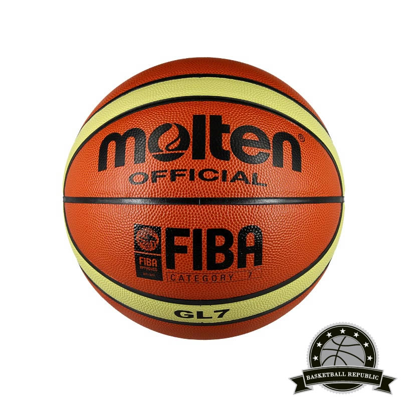 Get the GL7/GL6 - Official Basketball of FIBA - Basketball