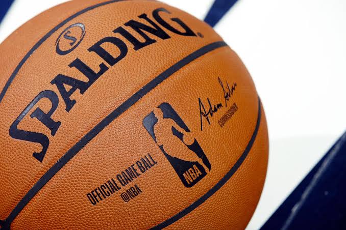 Spalding NBA Official Game Ball 