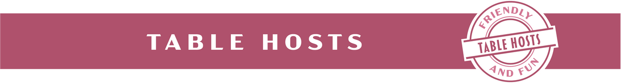 TABLE HOST