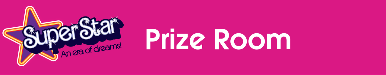 PRIZE ROOM