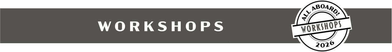 WORKSHOPS