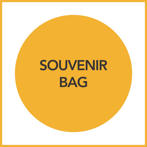 Souvenir Bag