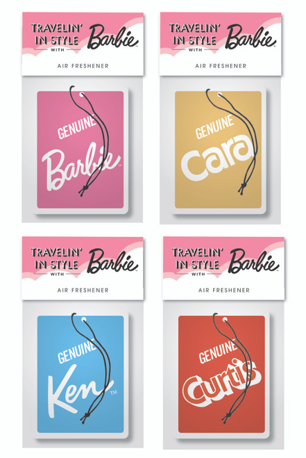 2026 NBDCC Air Fresheners Sets