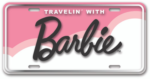 2026 NBDCC Custom License Plate