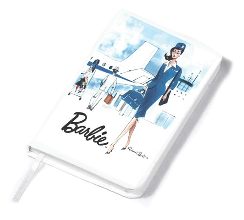 Robert Best Barbie® Illustration Journal