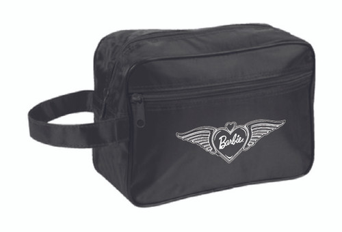 Barbie® Flight Time Toiletry Travel Bag