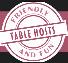 Table Host Form