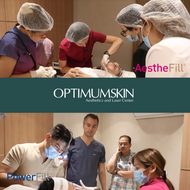AestheFill and PowerFill Workshop at Optimum Skin