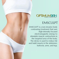 Exilis + Emsculpt